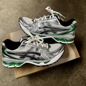 Asics Gel-Kayano 14 'Malachite Green'
